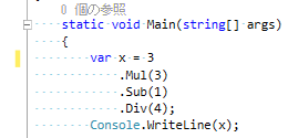 自動修正の結果